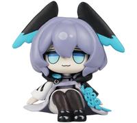 Figurines Muelsyse, Ho'olheyak Et Silence The Paradigmatic, Version Q Assise, 8 Cm, PVC, Modèle De Cosplay, À Collectionner, Artisanat, Cadeau (b)