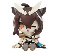 Figurines Muelsyse, Ho'olheyak Et Silence The Paradigmatic, Version Q Assise, 8 Cm, PVC, Modèle De Cosplay, À Collectionner, Artisanat, Cadeau (c)