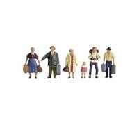 Noch Figurines N (1:160) 36218 « Voyageurs » – 1 set