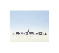 Figurines N animaux de la forêt