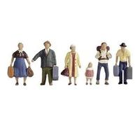 Noch 36218 Figurines N « Voyageurs »-Noch