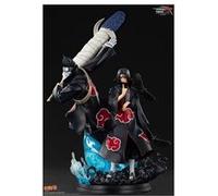 Figurine Naruto Shippuden - Itachi Et Kisame Taka Corp Studio