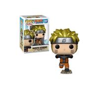 Figurines Naruto Uzumaki Running Metallic / Naruto / Funko Pop Animation #727 - Exclusive Special Edition