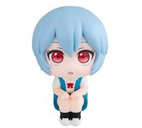 Figurines Neon Genesis Evangelion - Rei Ayanami Asuka Langley Shinji Ikari - Statues Mecha de collection pour fans d'évangélion, collectionneurs de manga et décoration d'anime (Rei Ayanami 10 cm)