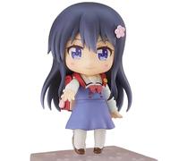Figurines Noa Himesaka, Hinata Hoshino Et Hana Shirasaki, Version Q, 10 Cm, Modèle Fait Main, Personnage De Jeu, Collection, Cadeau (a)