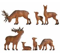 Figurines Noch N (36732): 7 Cerf