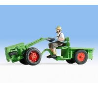 Noch Figurine de modélisme ferroviaire 46750 – Motoculteur