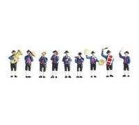 Figurines orchestre voie NOCH H0 15580 G