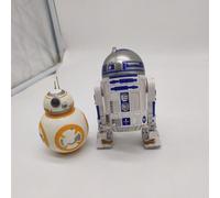 Figurines Originales De Star Wars R2d2 Bb8, Modèle De Robot, Jouets De Collection, Jouets D'action, Cadeaux D'anniversaire