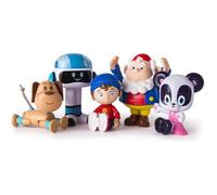 Figurines Oui Oui - SPIN MASTER - Assortiment - Personnages miniature - Mixte - Enfant