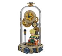 Figurines - Pantasy - Set construction figurine Le Petit Prince - 196 pièces - Montage facile - 19 cm