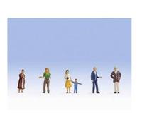 Figurines passants H0 NOCH 0015481 1 set G