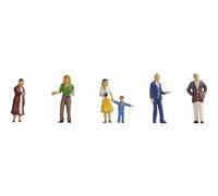Figurines Passants H0 Noch 0015481 1 Set-Noch