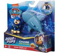 Figurines - Paw Patrol - Aqua Pups - Pack de 2 - Modèle aléatoire - Pour enfants à partir de 4 ans
