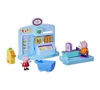 Figurines Peppa Pig à l’épicerie G