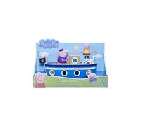 Figurines Peppa Pig Le bateau de Papi Pig