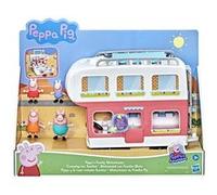 Figurines Peppa Pig Le Camping Car G