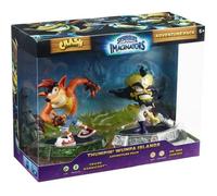 Figurines Personnages - Figurine Skylanders Pack Aventure : Crash Bandicoot