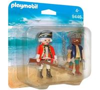 Playmobil - 9446 - Pirate et Soldat