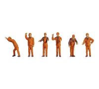Figurines Personnel De Manoeuvre H0 Noch 18011 1 Pc(S)-Noch
