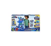 Figurines PJ Masks Pyjamasques Quartier Général de Luxe