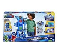 Figurines PJ Masks Pyjamasques Quartier Général de Luxe Multicolore G