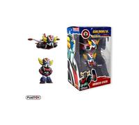 Plastoy Figurines Goldorak Duo (Spacer et Goldorak debout) – PVC – 7 cm