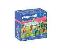 Figurines Playmobil Set Fête D'anniversaire Multicolore 71968 ? Jeu Créatif 4+ Ans Multicolore TU