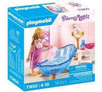 Playmobil - Salle de bain royale + Princes - PLL71850