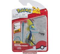 Pokemon Sélection Battle Feature Figures Figurine d'action Amovible de Luxe, Chiffres du Jeu:Ptèra 95135