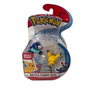 Figurines Pokémon Battle Figure Pack Pikachu et Otaquin Jazwares