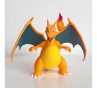 Figurines PokeMon GK Charizard Fire Dinosaur Anime Action Figure, Statue en PVC, Modèle Butter, Jouet pour enfant, Cadeau, 10cm with box