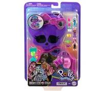 Figurines Polly Pocket Coffret Monster High Multicolore