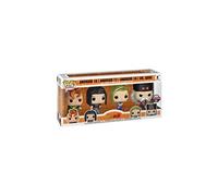 Figurine Funko Pop! - Dragon Ball Z - 4pk - Collectionnez vos personnages préférés