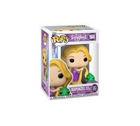 Funko Pop! & Buddy Disney: Tangled - Rapunzel & Pascal - Raiponce - Figurine en Vinyle à Collectionner - Idée de Cadeau - Produits Officiels - Cartoon Fans