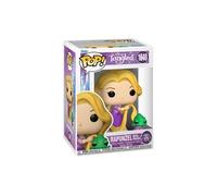 Figurines Pop & Buddy Tangled S2 Rapunzel with Pascal