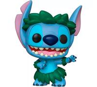 Figurines POP Disney Lilo & Stitch Hula Stitch Exclusivité Funko