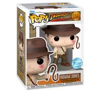 Figurines POP Indiana Jones - Indiana Jones Exclusivité Funko