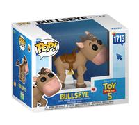 Figurines POP Premium Disney Toy Story 5 Bullseye Funko