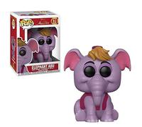 Funko - Figurine Pop - Aladdin (Disney) - Elephant Abu