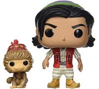 Figurines Pop! Vinyl: Disney: Aladdin (Live Action): Aladdin & Abu