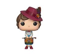Funko Figurine Pop Mary Poppins avec sac G