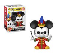 Figurines Pop! Vinyl: Disney: Mickey's 90th Anniversary: Band Concert