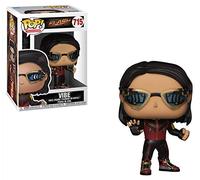 Figurines Pop! Vinyl: The Flash: Vibe