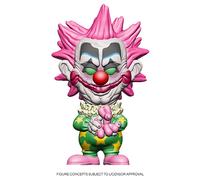 FIGURINES POPKKOS - CHIFFRES D'ACTION SPIKEY FILMS