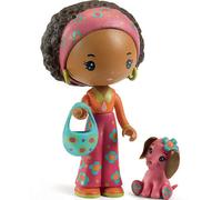 Figurines Poppy & Nouky Tinyly