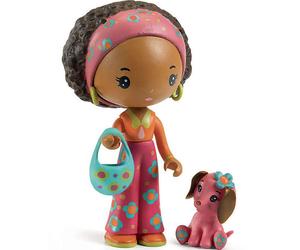 Figurines Poppy & Nouky Tinyly