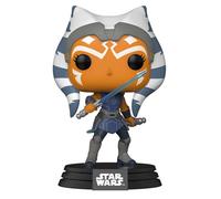 Funko - Figurine Pop! en vinyle à collectionner - Star Wars: Clone Wars Ahsoka Tano - Idée cadeau