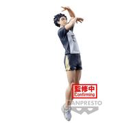 Banpresto Figurine d'action Keiji Akaashi Posing (Haikyu) BP89278P Multicolore 18 cm