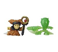 Figurines Power Rangers Beast Morphers Micro Morphers - Sachet Mystère de 2 - 2,5 cm